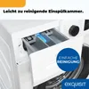 Exquisit Waschmaschine 8kg, Energieeffizienzklasse A, max. Produktbild-Vorschau 9