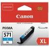 Cartouche d'impression Canon CLI-571 XL C cyan Voir les images du produit 12