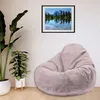 Dreamroots Bean Bag 90x90x100cm Sitzsack mit Lehne und Produktbild-Vorschau 3