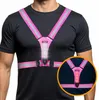 R2B Hardloopvest met Verlichting - Voor & achter – USB-C Productafbeelding-voorbeeld 1
