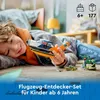 LEGO City Jungle Explorer Seaplane, giocattolo per bambini, Anteprima dell’immagine prodotto 20
