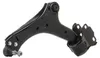 MEYLE 716 050 0033/HD Querlenker Vorne Links Unten für FORD Produktbild-Vorschau 1