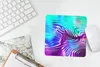 MuchoWow® Mauspad Mousepad Kunst - Golf - Psychedelisch Produktbild-Vorschau 5