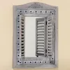 Boltze 2144200, Rechteckig, Rahmen (Bereich), Grau Produktbild-Vorschau 3