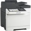 Lexmark CX510de, Laser, 1200 x 1200 DPI, 251 Blätter, A4, Produktbild-Vorschau 2