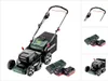 Metabo RM 36-18 LTX BL 46 Akku Rasenmäher 36 V ( 2x 18 V ) Produktbild-Vorschau 1