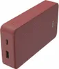 HAMA Powerbank Color 20 20000mAh USB-C+USB-A Rosso Anteprima dell’immagine prodotto 2