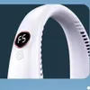 Nackenventilator, Halsventilatoren Leise (35dB) 24 Std. Produktbild-Vorschau 5