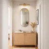 H&S Collection Spiegel Florence - 60 x 30 cm - Aluminium - Produktbild-Vorschau 5