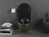 Mexen Lena WC mísa Rimless s pomalu padající deskou slim, Náhled obrázku produktu 3
