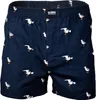 Happy Shorts – męskie bokserki z siateczki – styl Podgląd zdjęcia produktu 1