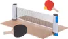 Rete da ping pong per pallets racchette da tavolo Anteprima dell’immagine prodotto 6