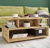 Holz Sofatisch Couchtisch Esila Produktbild-Vorschau 3