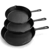 Gusseisen Brat und Steak Pfannen Set 3-tlg ø 15,5 ø 20,5 ø Produktbild-Vorschau 13
