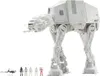Jazwares Star Wars Fahrzeug Mit Angriffsklasse At-at 24 Cm Produktbild-Vorschau 1