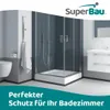 Superbau Dichtset - Flüssigfolie 12 kg, Tiefengrund 1L, Produktbild-Vorschau 13