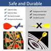 Magnetisch Dartscheibe Kinder mit 12 Sicheren Produktbild-Vorschau 5