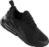 Nike Air Max 270 (Gs) Black/Black 38.5 Produktbild-Vorschau 11