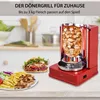 Gril na kebab Quandira | Gril na ryby | Gril na kuřata | Náhled obrázku produktu 3