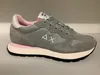 Sun68 Damen Sneaker Ally Solid grau Produktbild-Vorschau 21