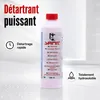 Anti calcaire puissant, nettoyant anti calcaire, solution Voir les images du produit 2