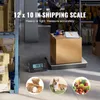 SucceBuy Prepravná váha Digitálna poštová váha - 440 lbs x Náhľad obrázku produktu 2