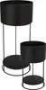H&S Decoration | Pflanzenständer - Blumenständer - 2er Set Produktbild-Vorschau 1