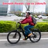RCB G6 27,5 Zoll E-Bike, City Elektrofahrrad & E-Hollandrad Produktbild-Vorschau 9