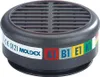 Moldex Gasfilter 890001 EN 14387:2004 + A1:2008 A1B1E1K1 - Voir les images du produit 4