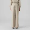 Vero Moda Damen Hose Jesmilo, weiter Schnitt, hohe Taille, Produktbild-Vorschau 2