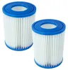 vhbw 2x Filterkartusche kompatibel mit Bestway 58386, 58383 Produktbild-Vorschau 1