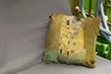 MuchoWow® Outdoor Kissen - Der Kuss - Gustav Klimt - 50x50 Produktbild-Vorschau 2