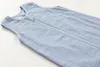 Alvi Sommer-Schlafsack Mull - Light Blue Produktbild-Vorschau 7