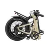 F7 20 Zoll Full-Suspension E-Mountainbike 6061 Aluminium, Produktbild-Vorschau 5