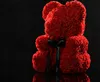 Bär Rote Rosen 25Cm 600 Rosen Universal Geschenk Für Frauen Produktbild-Vorschau 6