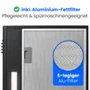 Bomann® Afzuigkap 60 cm, inbouwmodel | geschikt voor Productafbeelding-voorbeeld 7