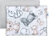 Pepi Babynest Kokon 6 teiliges Babynestchen Set für Babys Produktbild-Vorschau 7
