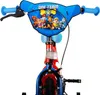 Paw Patrol Kinderfahrrad - Jungen - 14 Zoll - Rot/Blau Produktbild-Vorschau 11