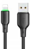 Kábel Mcdodo CA-4741, USB na Lightning, s LED svetlom, 1,2 Náhľad obrázku produktu 12