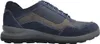Josef Seibel Marley 50 Herrenschuhe Schnürschuhe Blau Productafbeelding-voorbeeld 2
