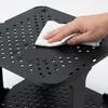 Relaxdays, scaffale per scarpe, 6 ripiani, dimensioni: 91 x Anteprima dell’immagine prodotto 7