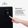 Klarstein Radiateur Electrique Smart à Faible Consommation Voir les images du produit 6