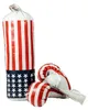 SportX Punching Bag + Gloves, Detské, Boxerská súprava, Náhľad obrázku produktu 2