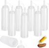 Squeeze Flaschen, 8 Stück 8oz Plastik Quetschflasche, Produktbild-Vorschau 1