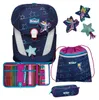 Scout sac d'école Lightweight Sunny II Set 4 pièces Blue Voir les images du produit 12