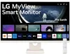 LG 27U511SA-W, 68,6 cm (27"), 1920 x 1080 Pixel, Full HD, Produktbild-Vorschau 2