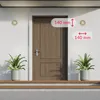 Außenleuchte Wand IP64 G9 Ø 14 cm Glas Messing massiv Produktbild-Vorschau 3