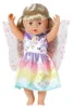 Zapf Zapf BABY nato Schmetterling Completo 43 cm 829301 Anteprima dell’immagine prodotto 9