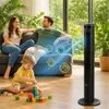 Stĺpový ventilátor CLIMATIVE MIST WiFi 60W hmla 1,5L Náhľad obrázku produktu 5