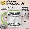 Pilates-Enthusiast Geschenk Tasse Lustige Geschenkidee Produktbild-Vorschau 3